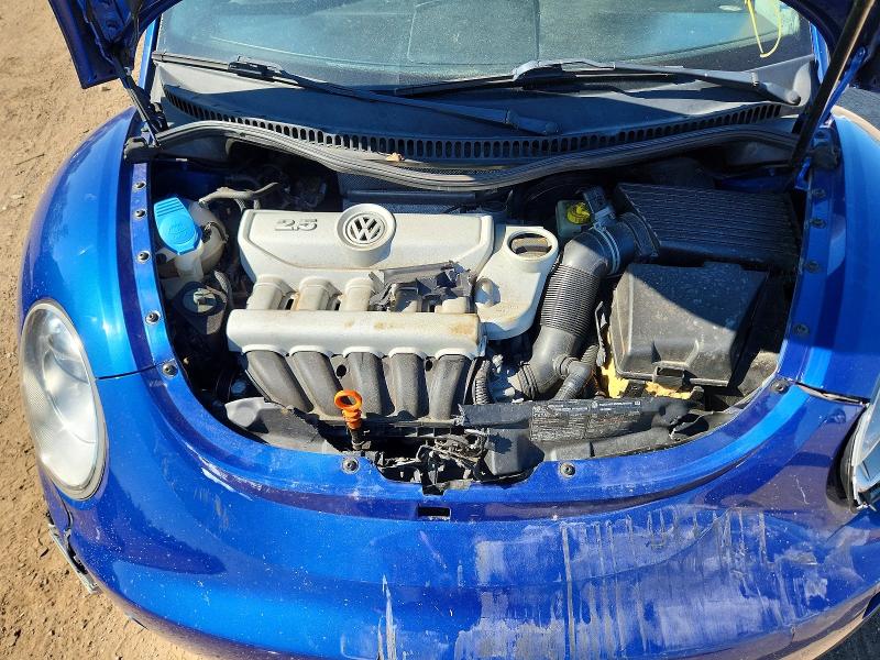 Продажа на аукционе авто 2007 Volkswagen New Beetle, vin: 3VWPW31C47M512291, номер лота: 55402286
