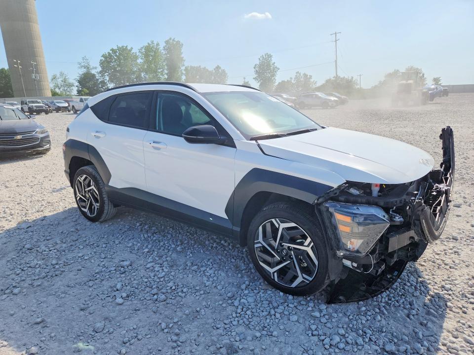 Aukcja sprzedaży 2026 Hyundai Kona, vin: KM8HDCA3XTU372715, numer aukcji: 55171396