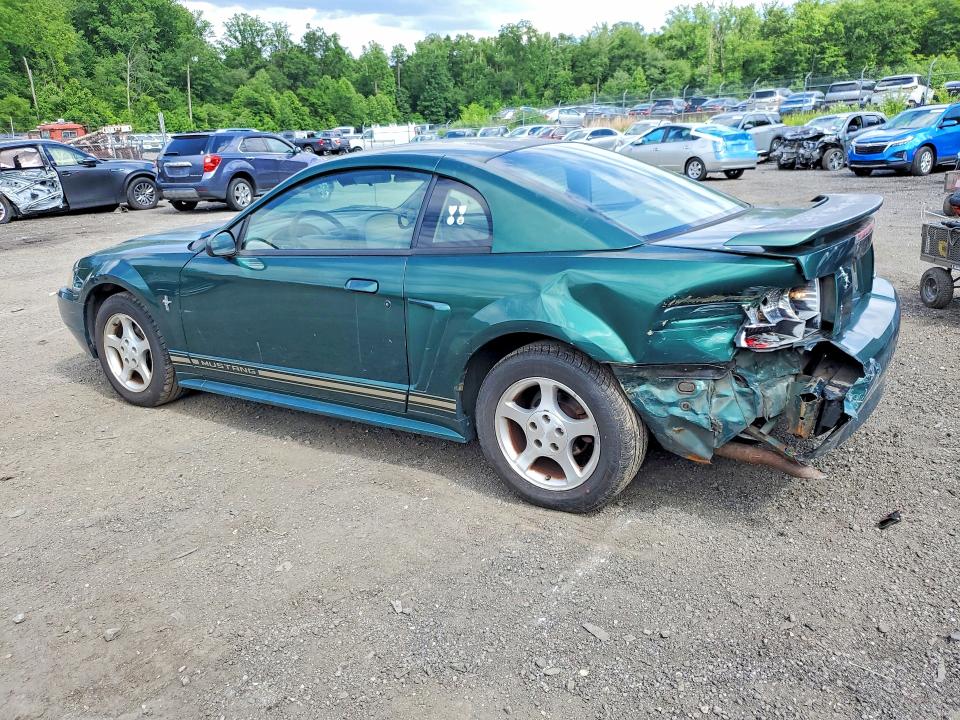 Aukcja sprzedaży 2001 Ford Mustang, vin: 1FAFP404X1F160570, numer aukcji: 55023786