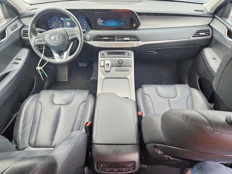 Продаж на аукціоні авто 2022 Hyundai Palisade, vin: KM8R44HE5NU350366, номер лоту: 52892546