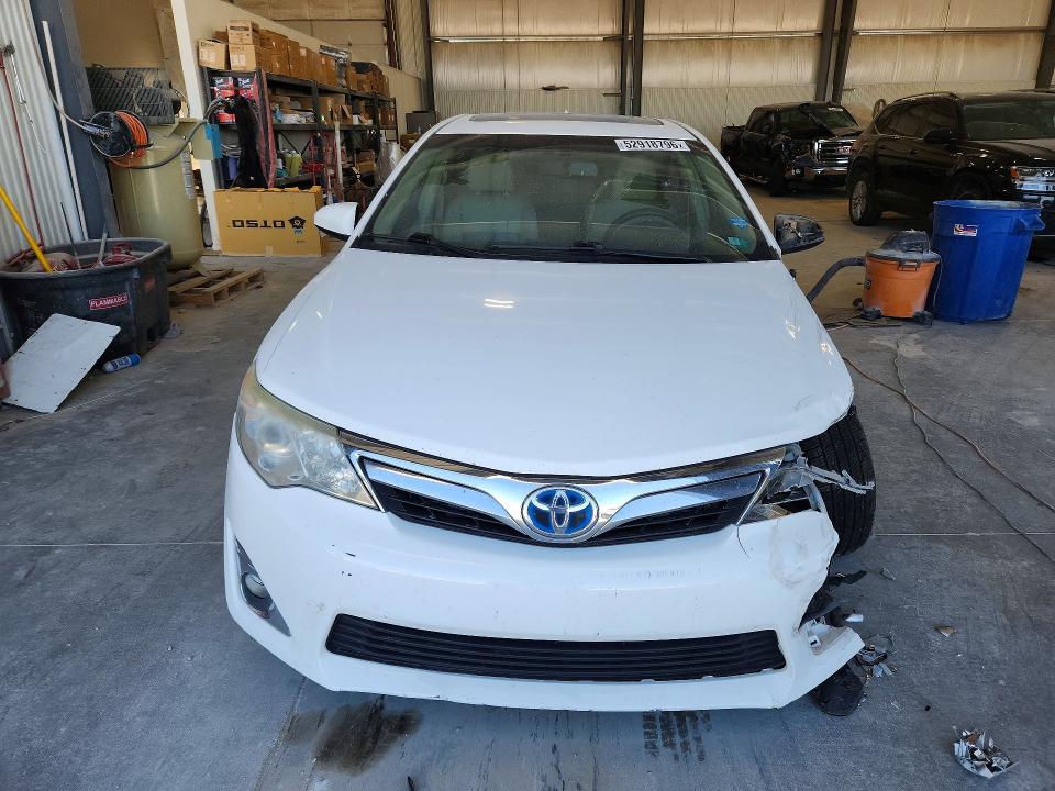 Aukcja sprzedaży 2013 Toyota Camry Hybrid, vin: 4T1BD1FK4DU068968, numer aukcji: 52918796