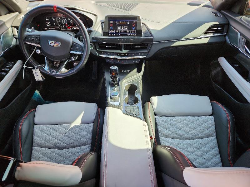 Продажа на аукционе авто 2023 Cadillac Ct4-v, vin: 1G6DL5RP4P0411162, номер лота: 53428006