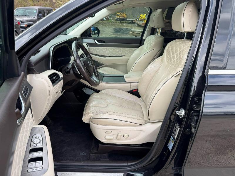 Продажа на аукционе авто 2020 Hyundai Palisade, vin: KM8R54HE6LU073642, номер лота: 52960226