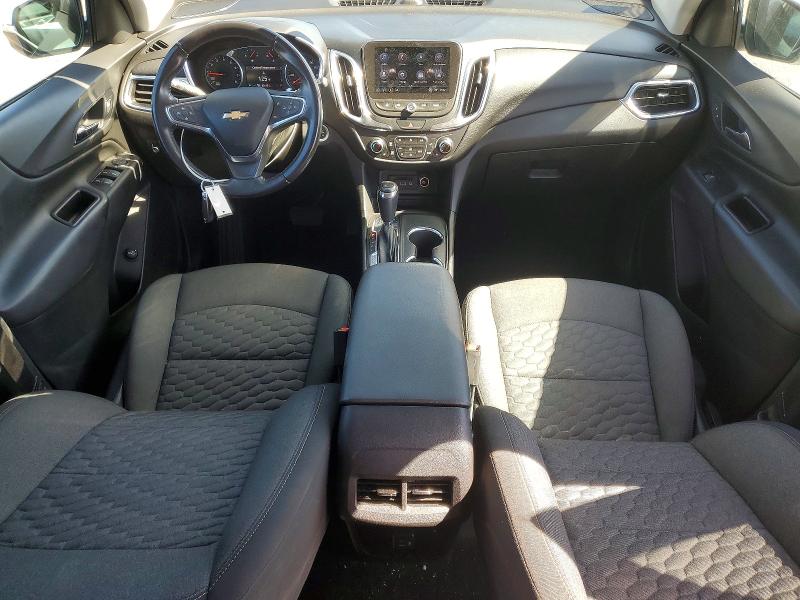 52954526 :رقم المزاد ، 2GNAXVEX7K6287017 vin ، 2019 Chevrolet Equinox مزاد بيع