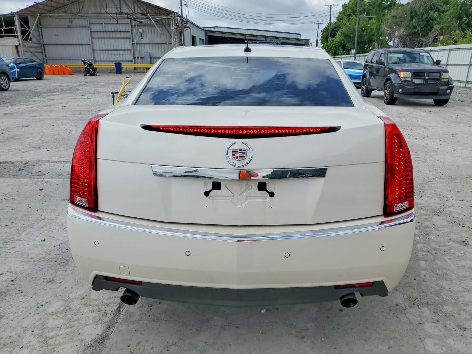 Aukcja sprzedaży 2008 Cadillac Cts, vin: 1G6DV57V280203522, numer aukcji: 52392336