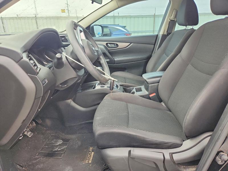2019 Nissan Rogue Sport მანქანა იყიდება აუქციონზე, vin: JN1BJ1CPXKW528829, აუქციონის ნომერი: 53806006