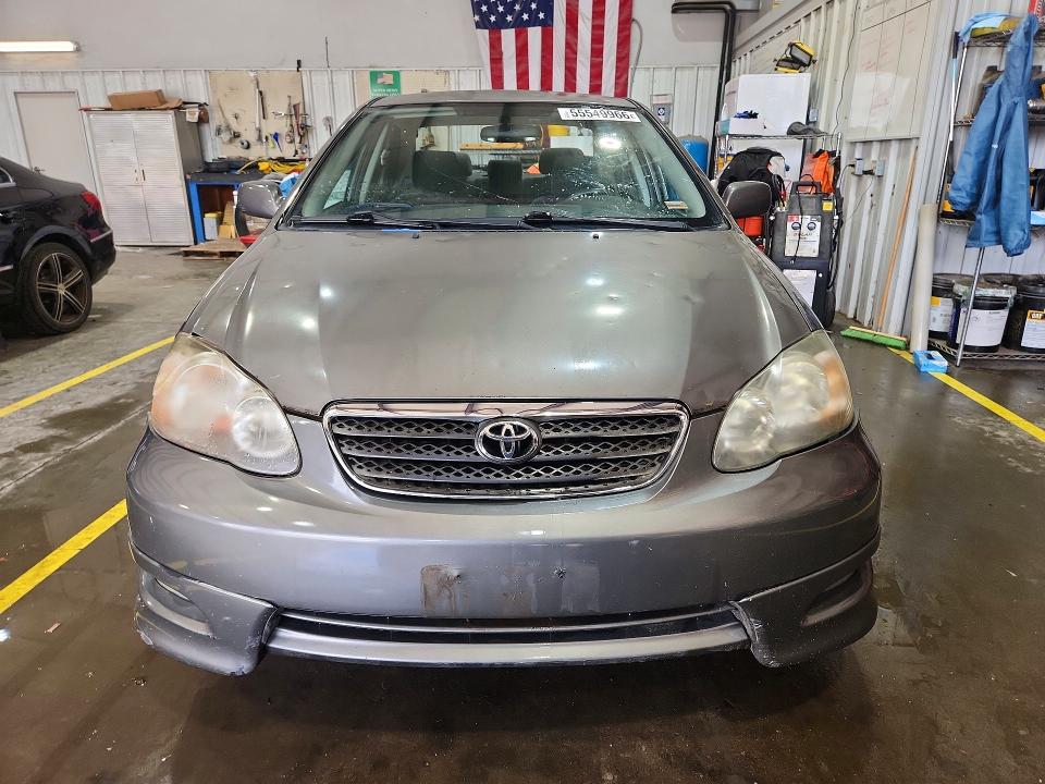 2006 Toyota Corolla მანქანა იყიდება აუქციონზე, vin: 1NXBR32E06Z719724, აუქციონის ნომერი: 55549966