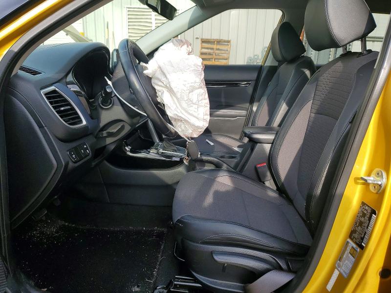 Продаж на аукціоні авто 2022 Kia Seltos, vin: KNDEU2AA3N7261229, номер лоту: 53066706