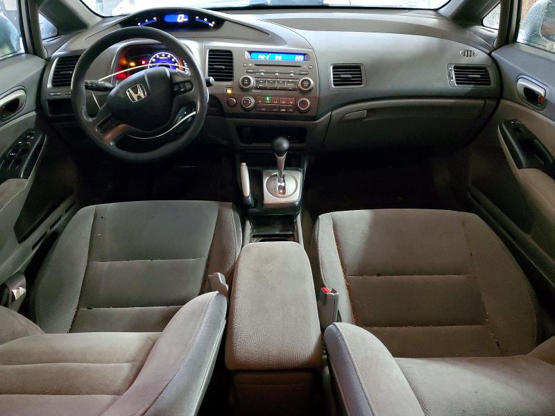 Продаж на аукціоні авто 2008 Honda Civic, vin: 2HGFA16598H346640, номер лоту: 50779286