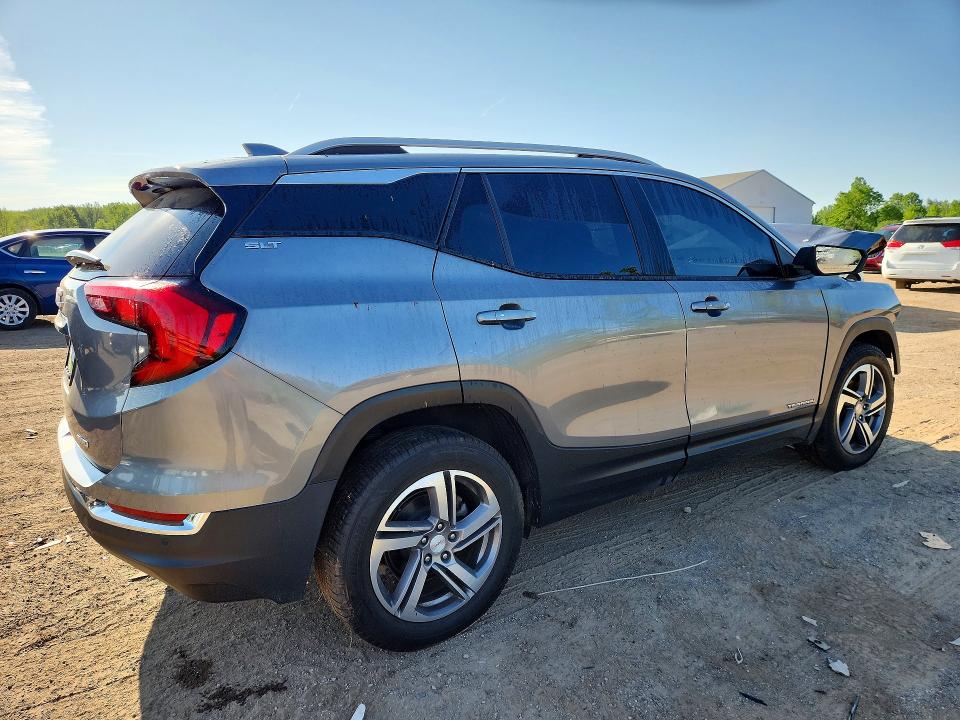 Продажа на аукционе авто 2018 Gmc Terrain, vin: 3GKALVEVXJL271136, номер лота: 54799046