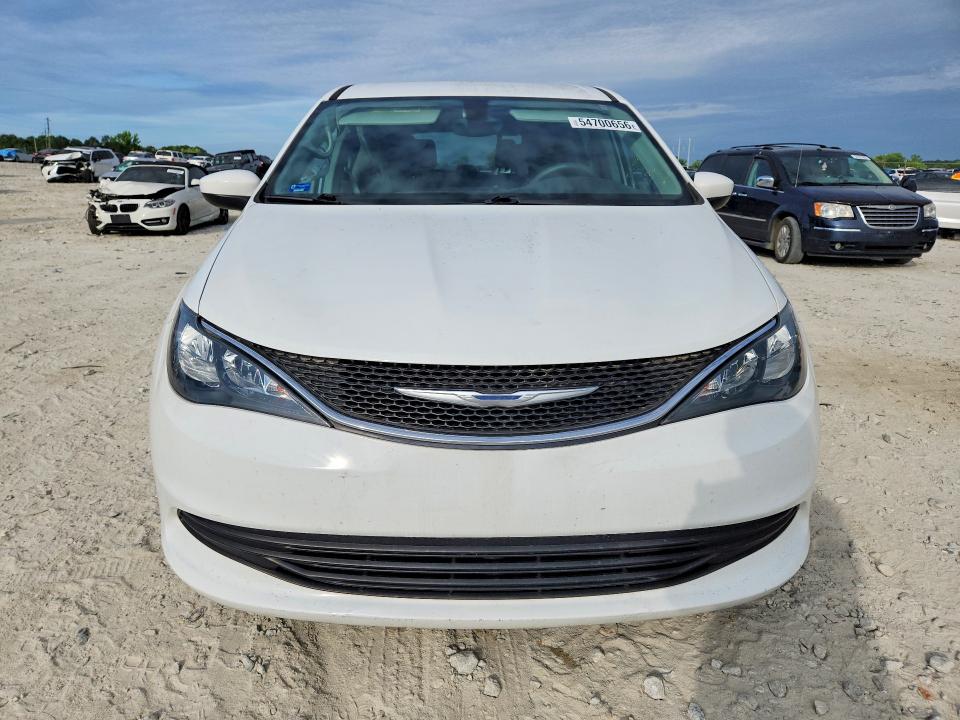 Продаж на аукціоні авто 2017 Chrysler Pacifica, vin: 2C4RC1DG9HR531680, номер лоту: 54700656