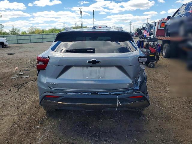 2025 Chevrolet Trax მანქანა იყიდება აუქციონზე, vin: KL77LKEP3SC013329, აუქციონის ნომერი: 53717026