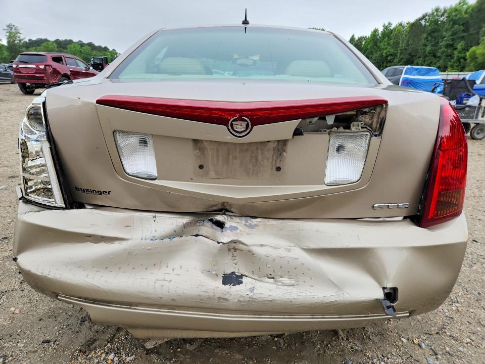 Aukcja sprzedaży 2006 Cadillac Cts, vin: 1G6DP577360131948, numer aukcji: 54632656