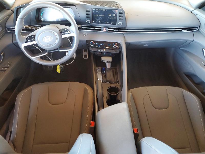 Продаж на аукціоні авто 2025 Hyundai Elantra, vin: KMHLM4DGXSU019789, номер лоту: 53666026