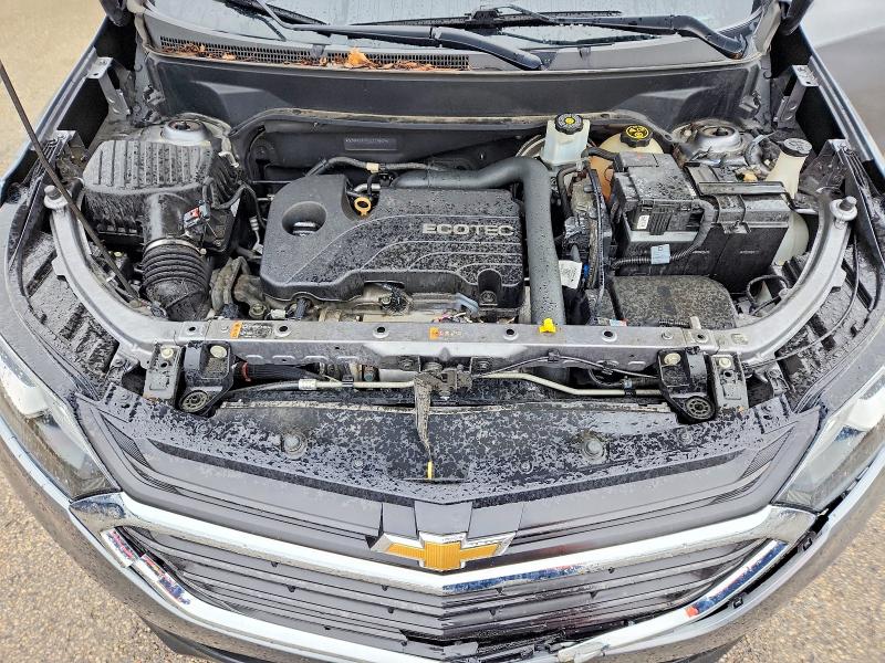 Продаж на аукціоні авто 2018 Chevrolet Equinox, vin: 3GNAXJEV9JL119509, номер лоту: 54339916