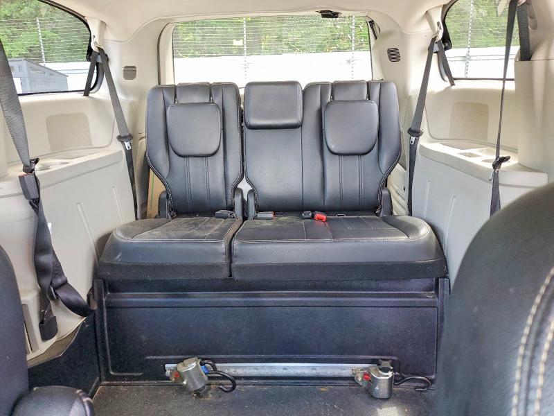 Продаж на аукціоні авто 2012 Chrysler Town & Country, vin: 2C4RC1BG2CR424983, номер лоту: 53824316