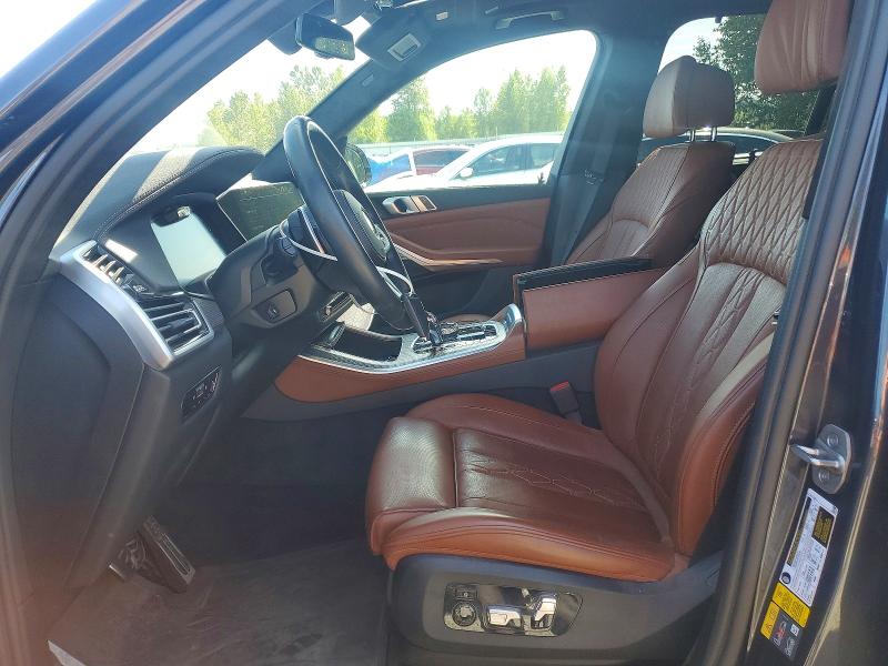 Продажа на аукционе авто 2022 Bmw X5, vin: 5UXTA6C01N9J32937, номер лота: 53965106
