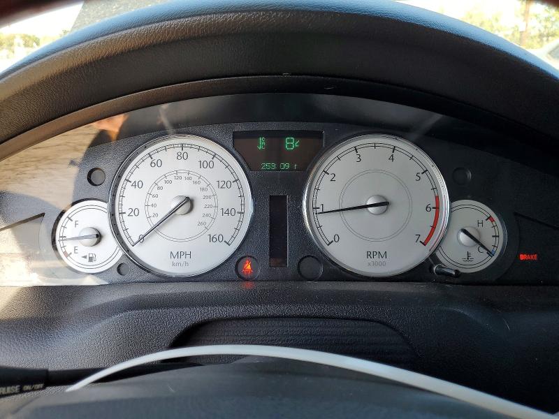 53820666 :رقم المزاد ، 2C3LA63H46H226632 vin ، 2006 Chrysler 300c مزاد بيع
