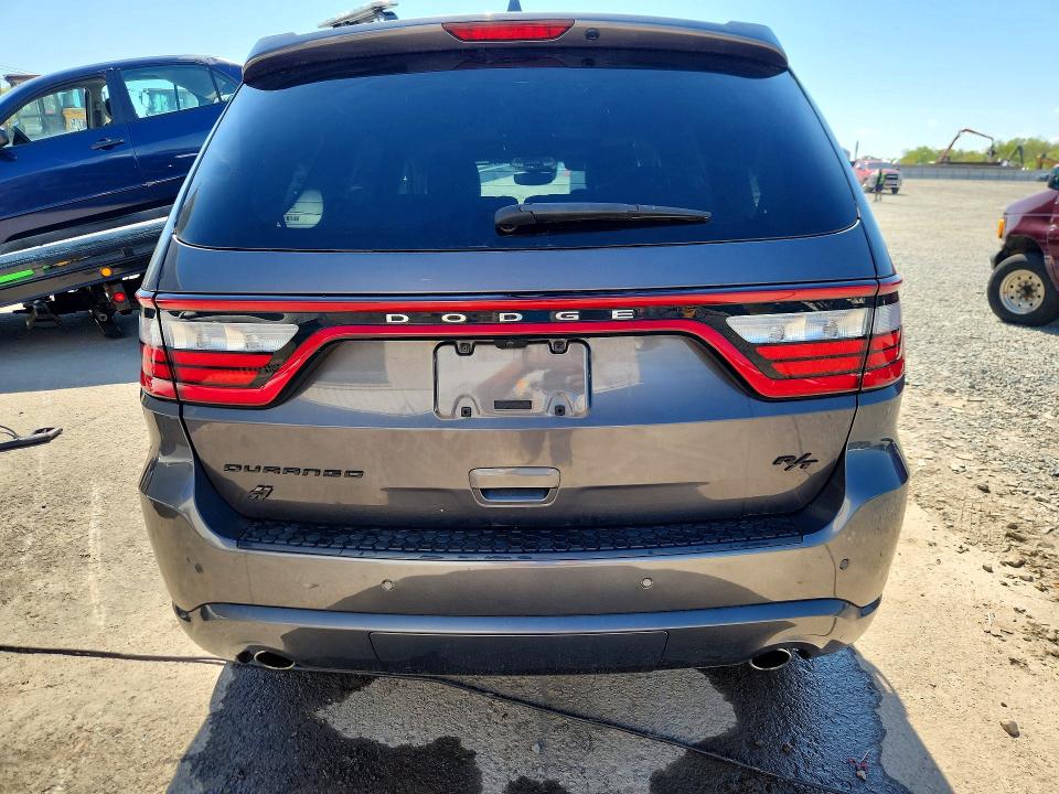 Продажа на аукционе авто 2019 Dodge Durango, vin: 1C4SDJCT2KC825077, номер лота: 51193226