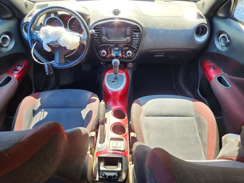 52903016 :رقم المزاد ، JN8AF5MV1FT565780 vin ، 2015 Nissan Juke مزاد بيع