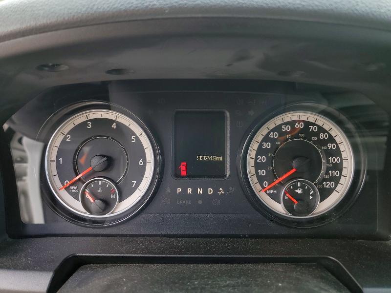 Продаж на аукціоні авто 2018 Ram 1500, vin: 1C6RR7FG5JS221262, номер лоту: 54892806