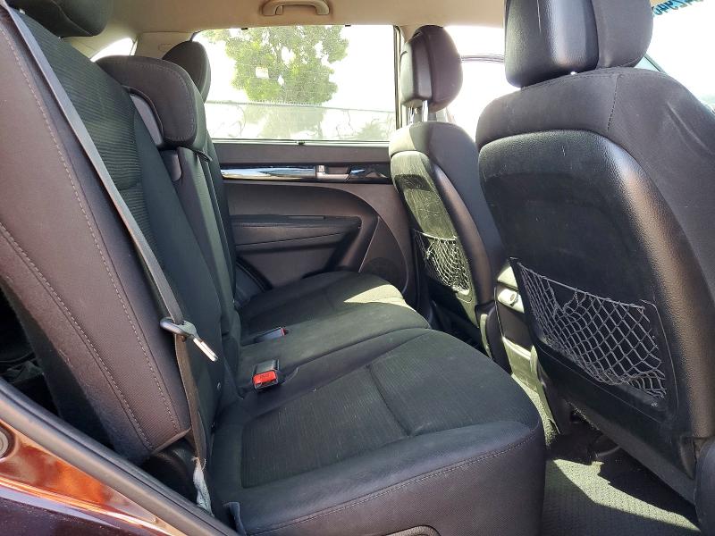 Продажа на аукционе авто 2015 Kia Sorento, vin: 5XYKT4A69FG654881, номер лота: 54294866