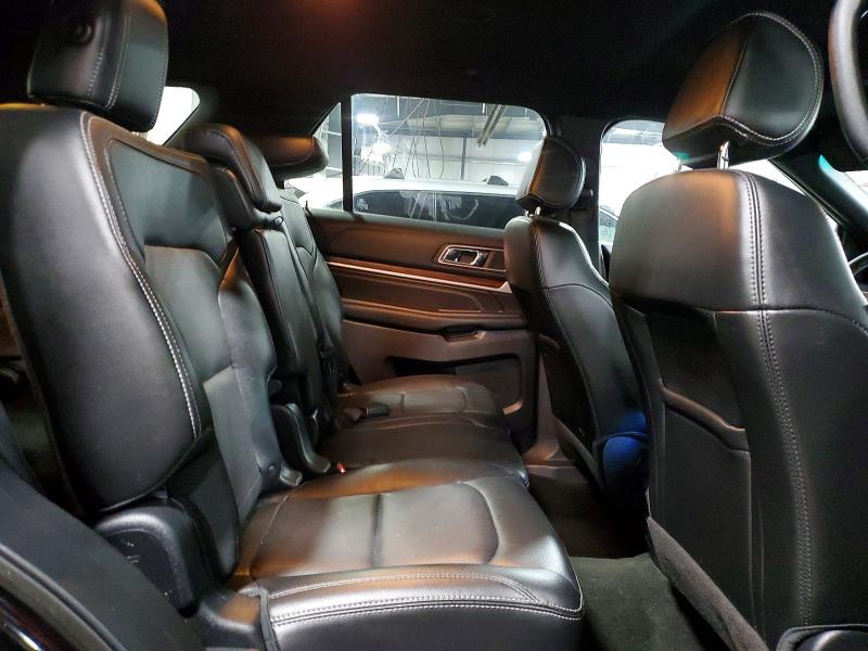 Продажа на аукционе авто 2016 Ford Explorer, vin: 1FM5K8F82GGC06543, номер лота: 54820586