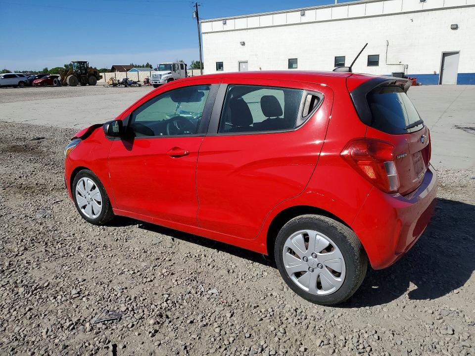 Продаж на аукціоні авто 2017 Chevrolet Spark, vin: KL8CB6SA5HC709851, номер лоту: 55538216