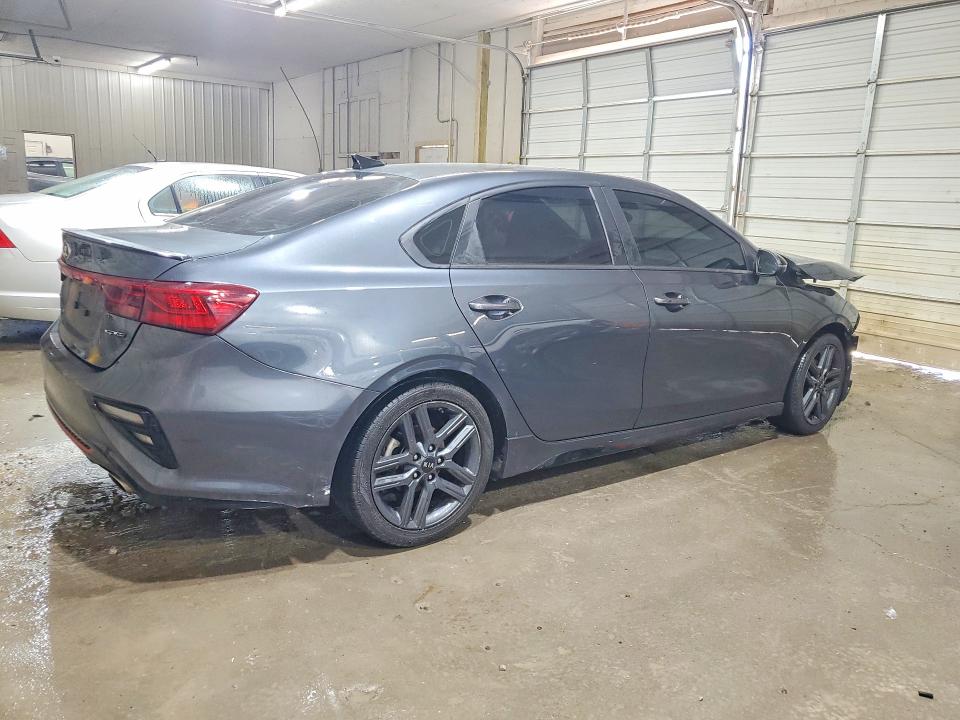 2021 Kia Forte მანქანა იყიდება აუქციონზე, vin: 3KPF34AD6ME354421, აუქციონის ნომერი: 52366946