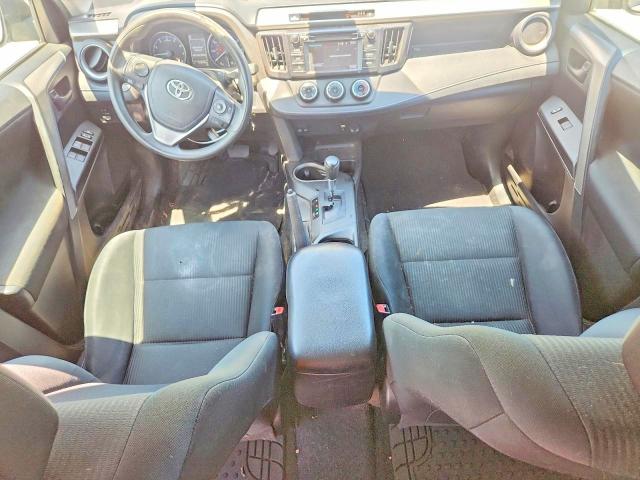 52925496 :رقم المزاد ، 2T3ZFREV2HW320815 vin ، 2017 Toyota Rav4 مزاد بيع