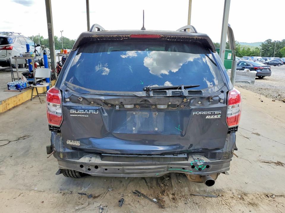 Продаж на аукціоні авто 2015 Subaru Forester, vin: JF2SJAHC5FH414638, номер лоту: 53259956