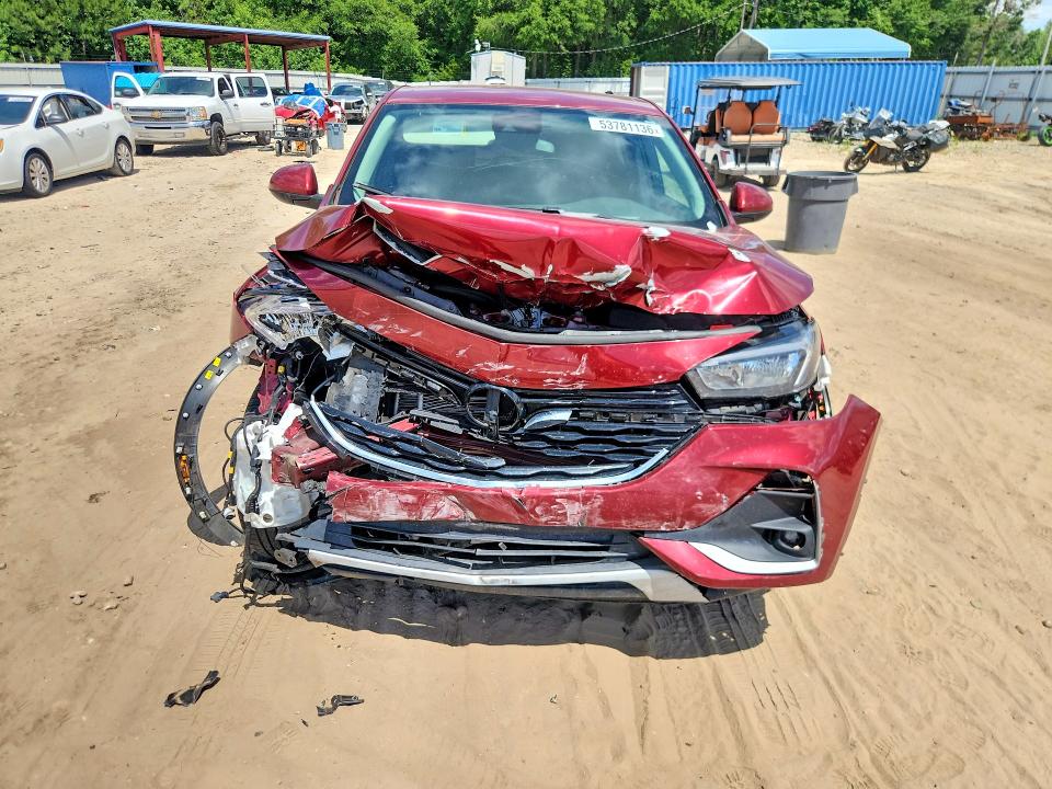 2023 Buick Encore Gx მანქანა იყიდება აუქციონზე, vin: KL4MMBS22PB105583, აუქციონის ნომერი: 53781136