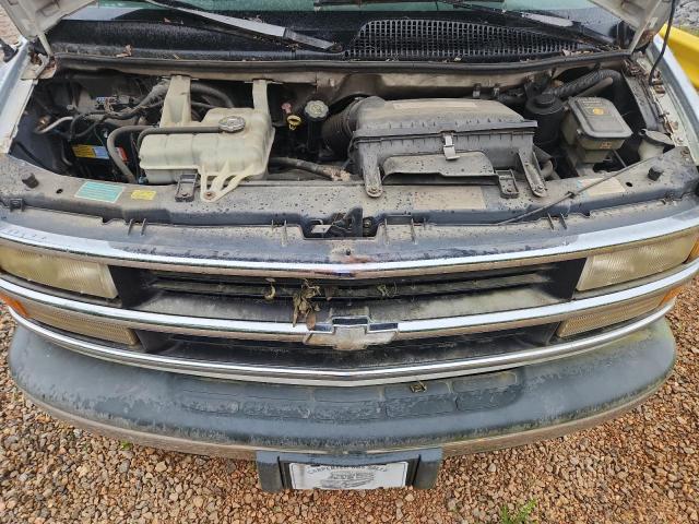 Продажа на аукционе авто 1999 Chevrolet Express G3500, vin: 1GBJG31F6X1079073, номер лота: 59078016