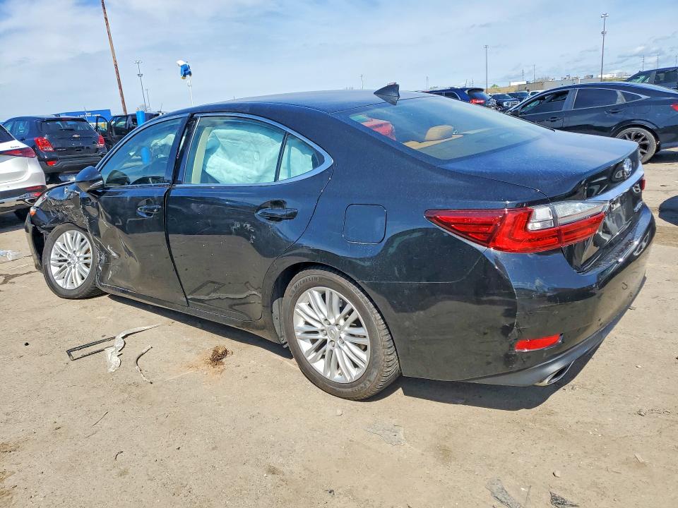 Продажа на аукционе авто 2016 Lexus Es, vin: JTHBK1GG8G2217384, номер лота: 52485656