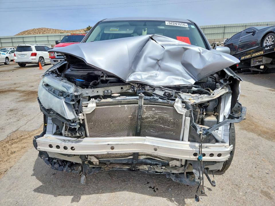 52241656 :رقم المزاد ، 5FNYF6H87HB032102 vin ، 2017 Honda Pilot مزاد بيع