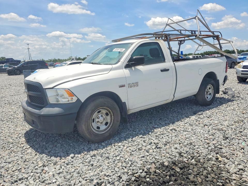 2018 Ram 1500 მანქანა იყიდება აუქციონზე, vin: 3C6JR6DT8JG171360, აუქციონის ნომერი: 52497166