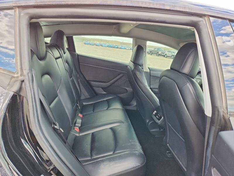 2021 Tesla Model 3 მანქანა იყიდება აუქციონზე, vin: 5YJ3E1EB0MF073245, აუქციონის ნომერი: 52714546