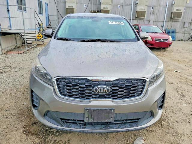 Aukcja sprzedaży 2019 Kia Sorento, vin: 5XYPG4A5XKG489001, numer aukcji: 52735736