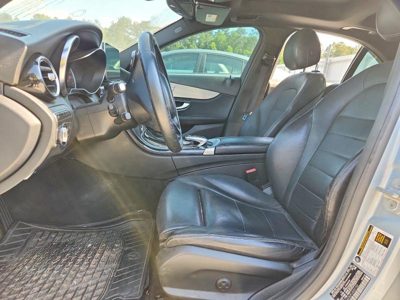 Aukcja sprzedaży 2015 Mercedes-benz C, vin: 55SWF4KB2FU000153, numer aukcji: 53222046