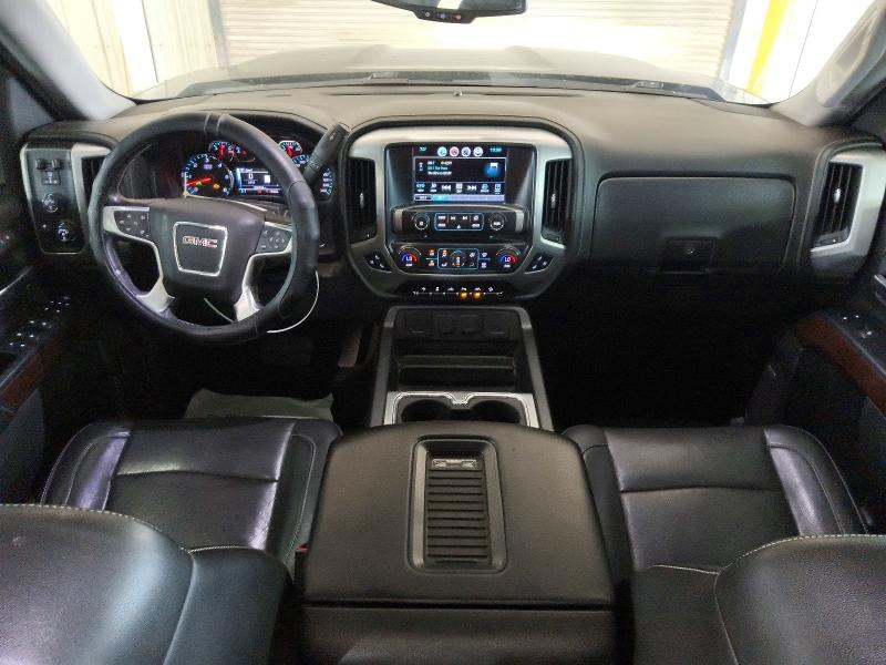 2018 Gmc Sierra მანქანა იყიდება აუქციონზე, vin: 3GTU2NEJ8JG379451, აუქციონის ნომერი: 55435576