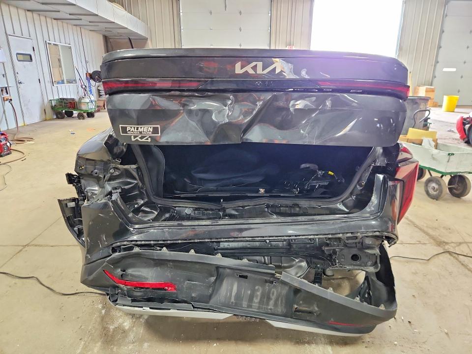Aukcja sprzedaży 2025 Kia K4, vin: 3KPFT4DE4SE146944, numer aukcji: 52433776