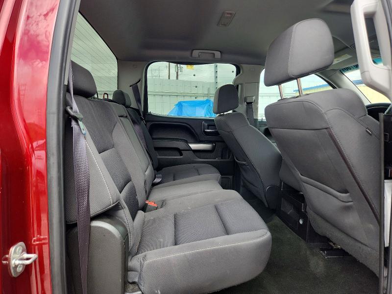 Aukcja sprzedaży 2016 Chevrolet Silverado, vin: 3GCUKREC7GG359645, numer aukcji: 54106166
