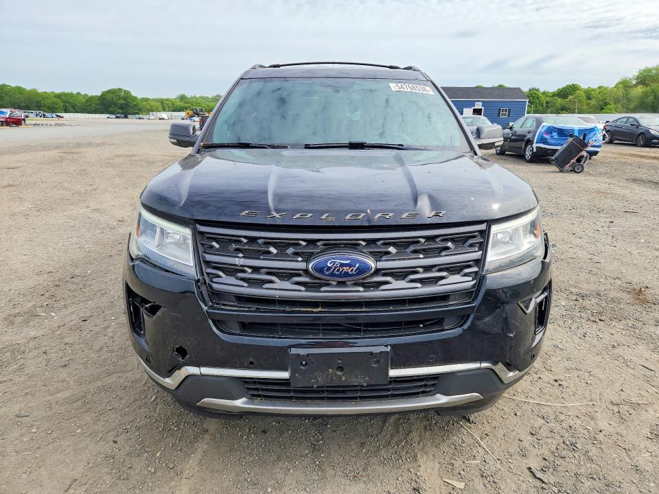 Aukcja sprzedaży 2018 Ford Explorer, vin: 1FM5K8D87JGB75977, numer aukcji: 54768536