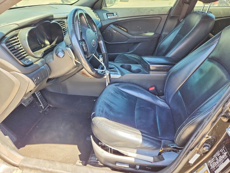 57167126 :رقم المزاد ، 5XXGR4A66DG172262 vin ، 2013 Kia Optima مزاد بيع