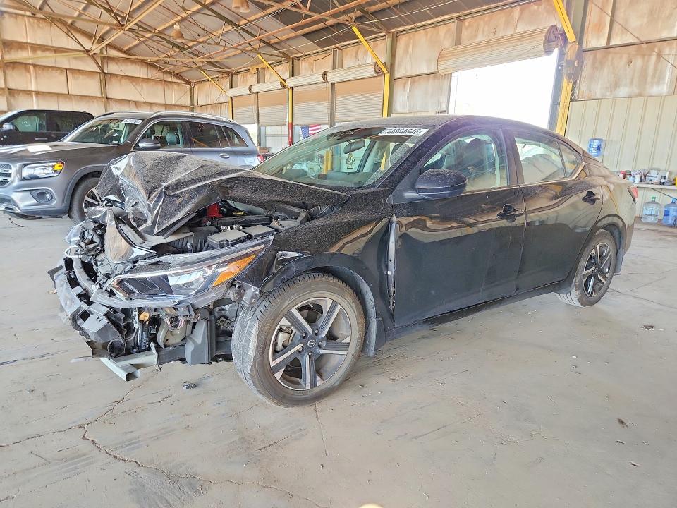 Продаж на аукціоні авто 2024 Nissan Sentra, vin: 3N1AB8CV2RY228074, номер лоту: 54864646