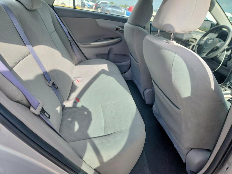 2010 Toyota Corolla მანქანა იყიდება აუქციონზე, vin: 2T1BU4EE6AC423469, აუქციონის ნომერი: 54786296