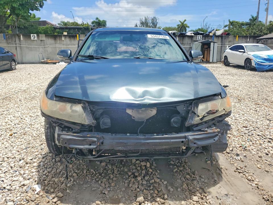 53457146 :رقم المزاد ، JH4CL96937C004582 vin ، 2007 Acura Tsx مزاد بيع