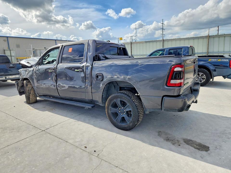 Продажа на аукционе авто 2021 Ram 1500, vin: 1C6SRFFT5MN558879, номер лота: 55183356
