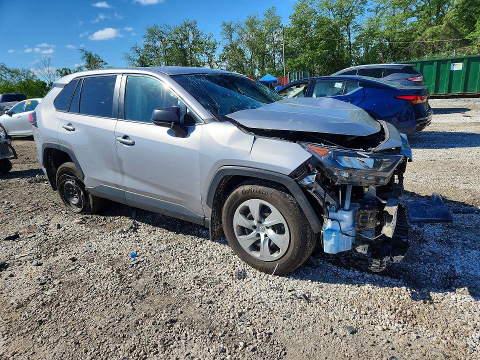 Продажа на аукционе авто 2022 Toyota Rav4, vin: 2T3F1RFV2NC294875, номер лота: 53434426