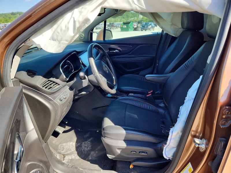 Aukcja sprzedaży 2017 Buick Encore, vin: KL4CJBSB5HB101906, numer aukcji: 53217666